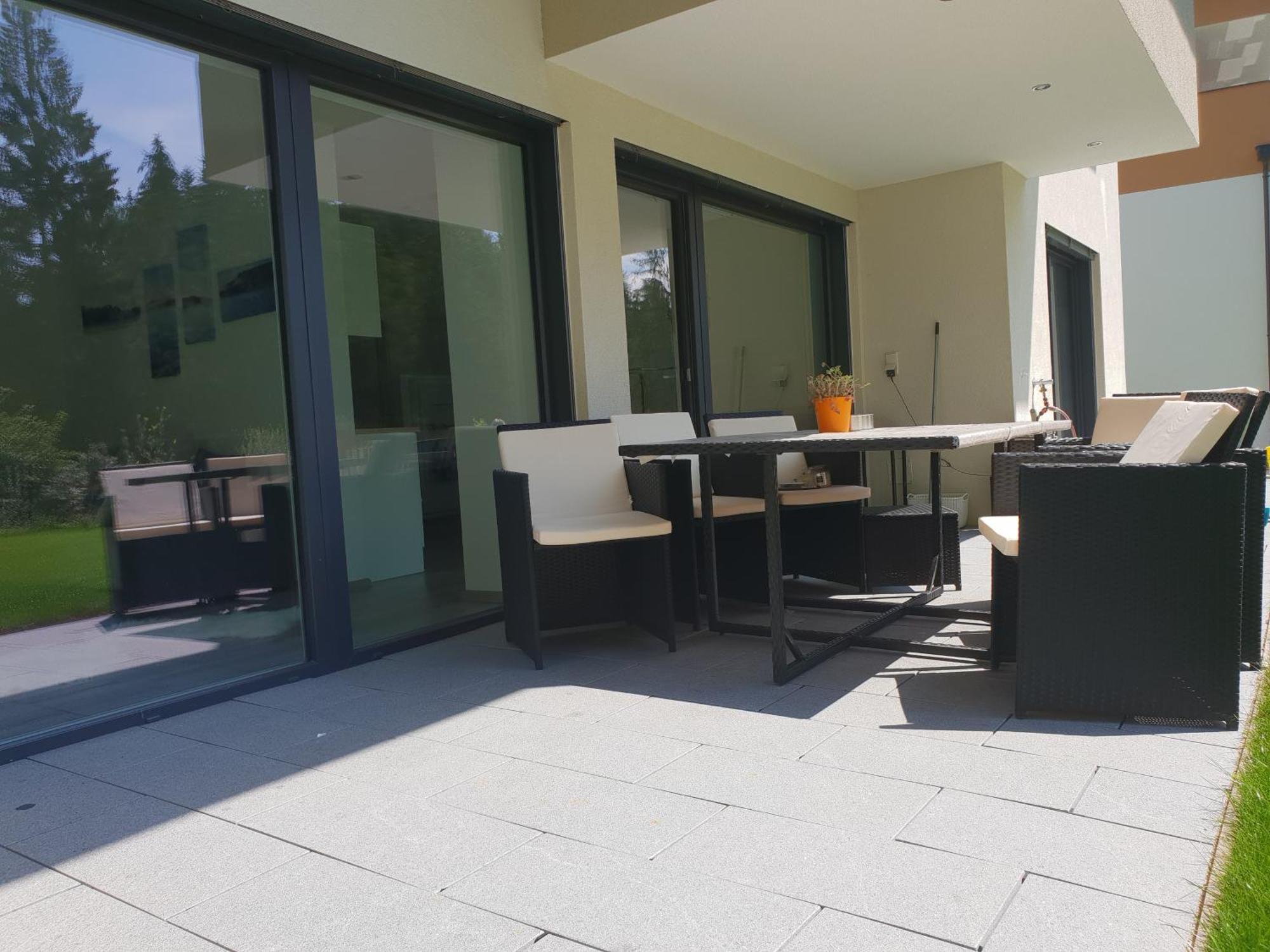 Ferienwohnung Colleen Fuegenberg Exterior foto