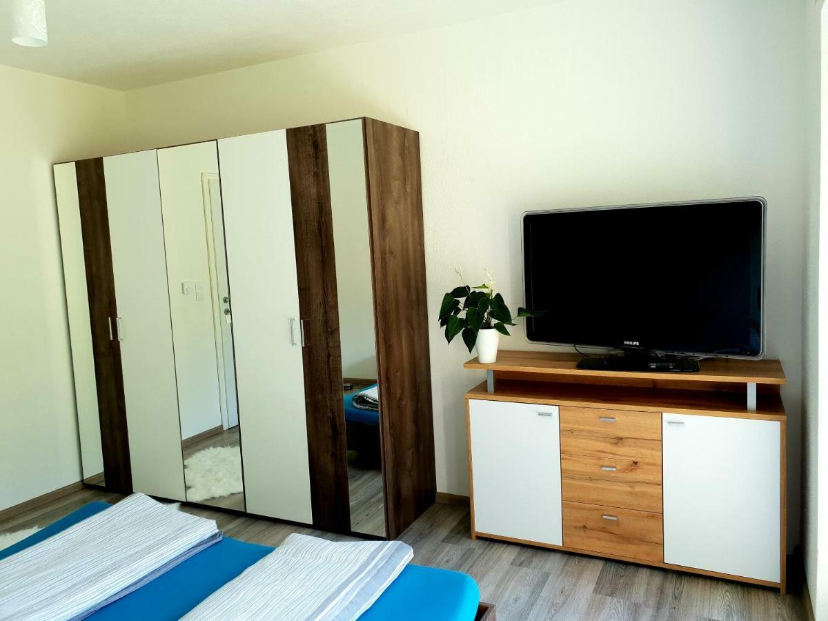Ferienwohnung Colleen Fuegenberg Exterior foto