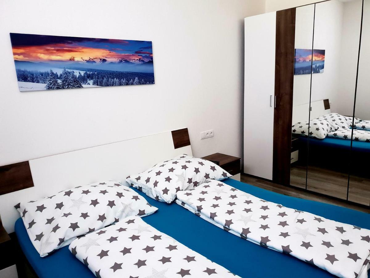 Ferienwohnung Colleen Fuegenberg Exterior foto